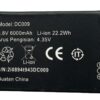 Svitin DC009/DC021 Router Battery