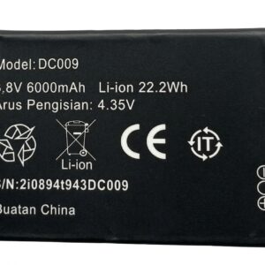 Svitin DC009/DC021 Router Battery