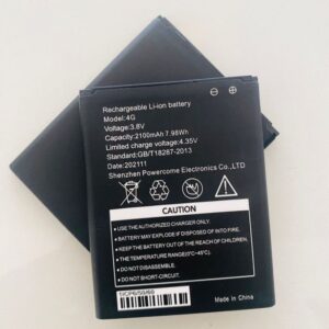 ZTE Mobilink Pocket Router Battery 2100mAh