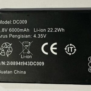 Svitin DC009/DC021 Router Battery