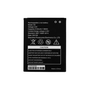 Telenet pocket Router Battery 2100mAh