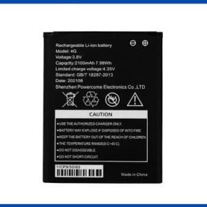 MTC Pocket Router Battery – 2100mAh