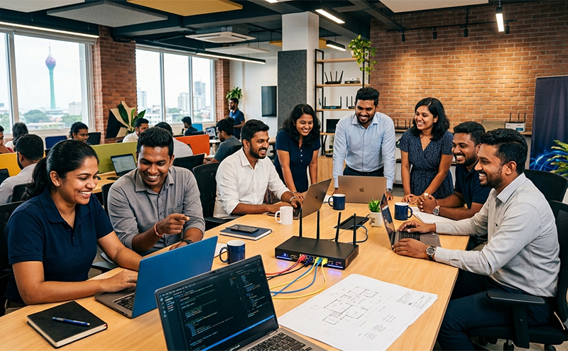 We specialize in sourcing innovative solutions—like next-gen mesh systems and secure enterprise gateways—that integrate seamlessly into your life.